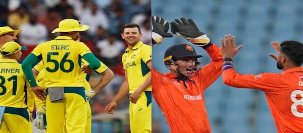 Aus Vs Ned Live Score World Cup 2023 Australia Rounds Off Massive Win By 309 Runs Over Netherlands 6397