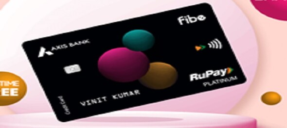 Fibe, Axis Bank partner to launch India’s first numberless credit card: Check key features