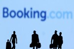 European Union says Booking must comply with strict tech rules, investigates X