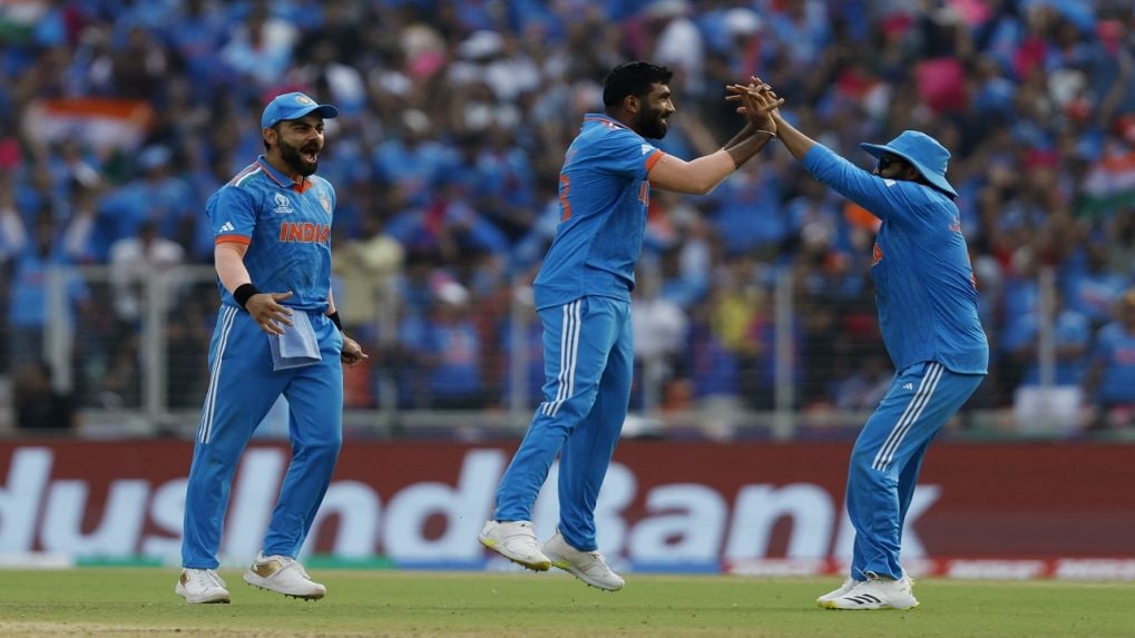 Watch: Jasprit Bumrah back to his best, rattles stumps of Muhammad ...