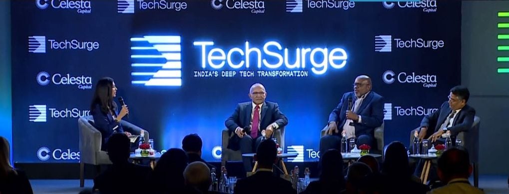 Celesta Capital Confident About Indias Talent In The Deep Tech Space