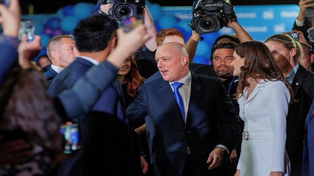 Christopher Luxon wins New Zealand election after incumbent Prime ...