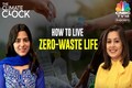 Climate Clock Podcast Ep 2: Saher Bhamla explains how to master zero waste living