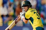 David Warner withdraws from the upcoming T20I series against India