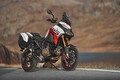 Ducati unveils Multistrada V4 RS with 1,103cc engine for 2024 global launch