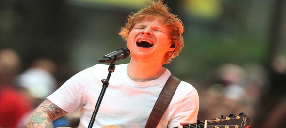 Ed Sheeran's coming to Mumbai! Opening acts, setlist, merch and more to know here