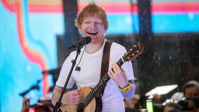 Ed Sheeran ÷ X Tour 2024 Check Price And Steps To Book Tickets