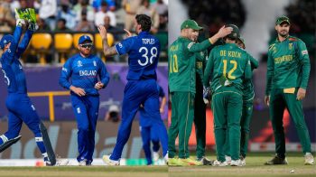 Highlights South Africa vs Sri Lanka T20 World Cup 2021: Rabada and Miller  Spoil SL Party as SA Win by 4 Wickets