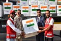 India sends humanitarian aid to Palestinians in Gaza amid escalating war