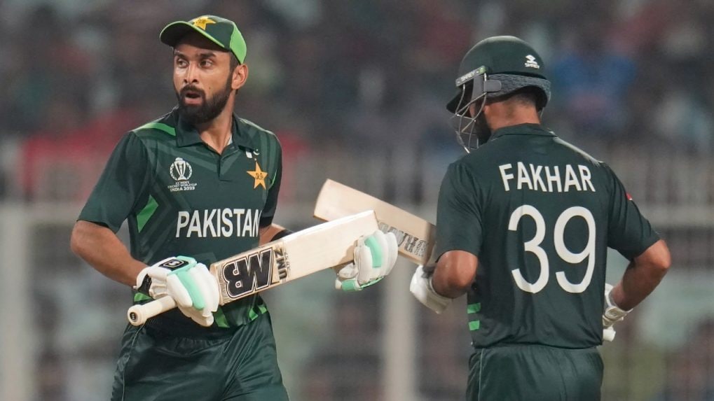 PAK Vs BAN World Cup 2023: Fakhar Zaman And Abdullah Shafique Hit ...