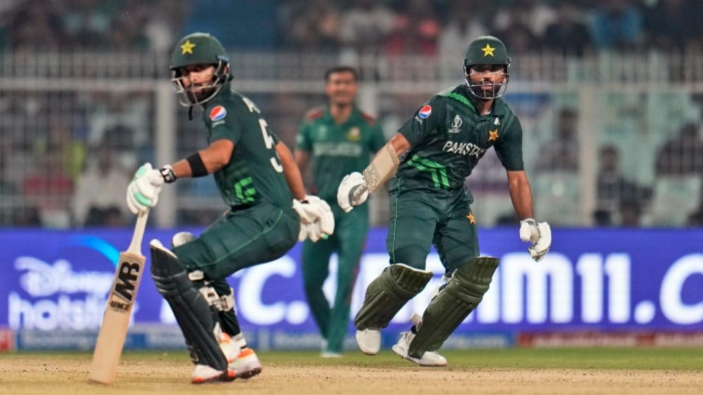 Pak Vs Ban World Cup 2023 Highlights: Fakhar Zaman And Abdullah ...