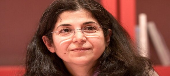 French-Iranian academic Fariba Adelkhah detained since 2019 in Iran safely returns home