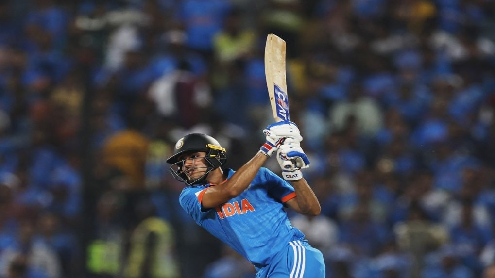 IND Vs NZ: Shubman Gill Becomes Fastest Batter To Score 2000 Runs In ...