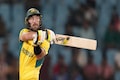 Glenn Maxwell equals Rohit Sharma's record for the most number of tons in T20I