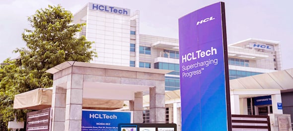 HCLTech's CEO discusses 'sixer quarter,' global growth, and future strategies at Davos