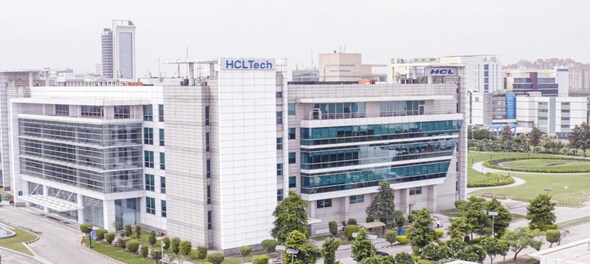HCLTech is now the second most expensive large IT stock, edges past Infosys in valuation