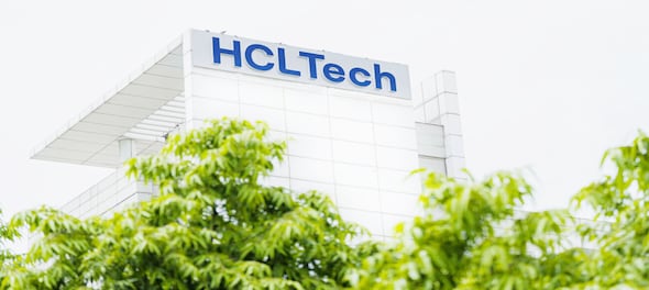 HCL Tech shares gain on extending partnership with Husqvarna Group for digital transformation