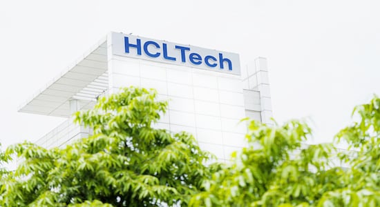 HCL Tech stock