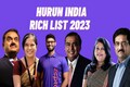 Hurun India Rich List 2023: Ambani overtakes Adani, and zodiacs influence fortunes