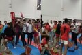IIT Kanpur fest takes wild turn as Kabaddi players throw chairs, beat each other in viral video