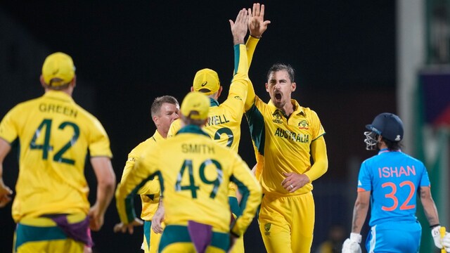 IND vs AUS World Cup 2023: Virat Kohli and KL Rahul star in India's 6 ...