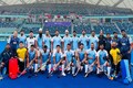 India men's hockey team clinches gold medal, secures Paris Olympics berth