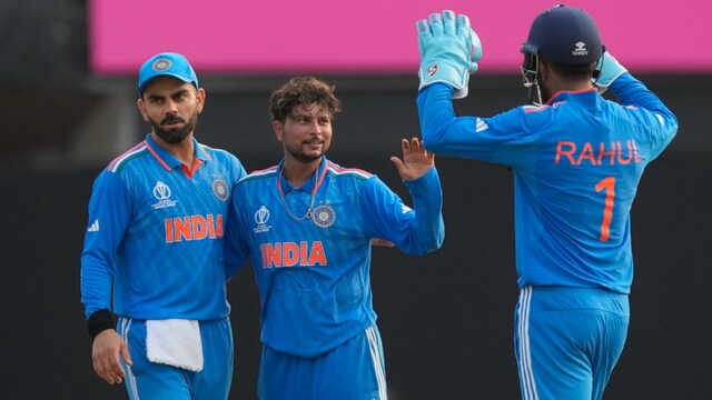 IND vs AUS World Cup 2023: Virat Kohli and KL Rahul star in India's 6 ...