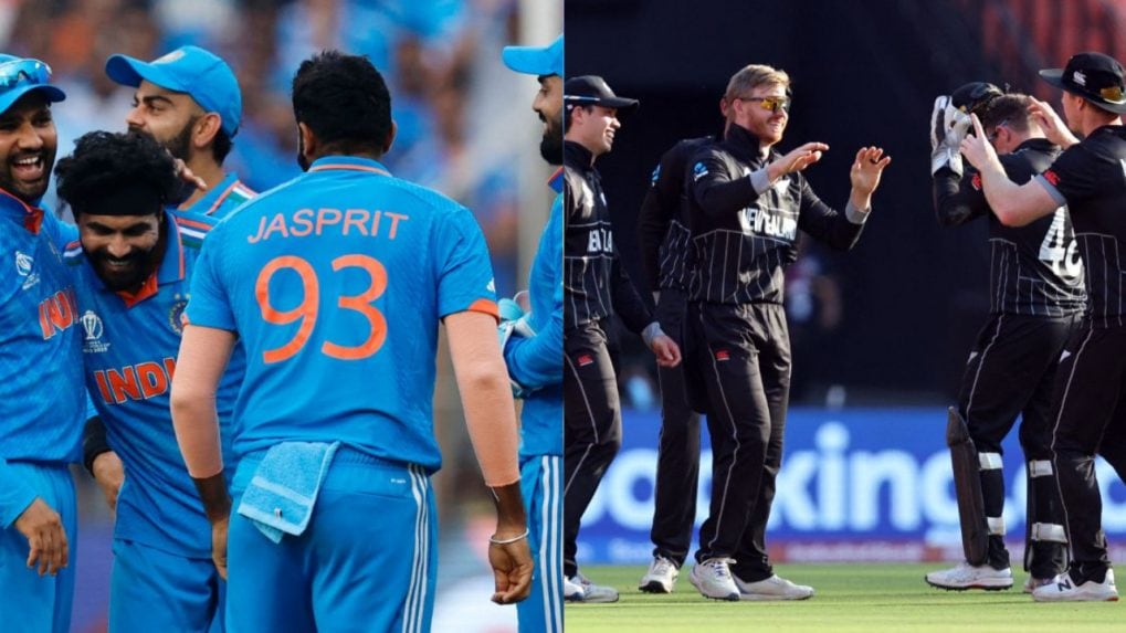 India to meet 2019 rivals New Zealand in ICC World Cup 2023 semi