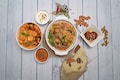 Best traditional foods in the world: 5 Indian dishes make the cut