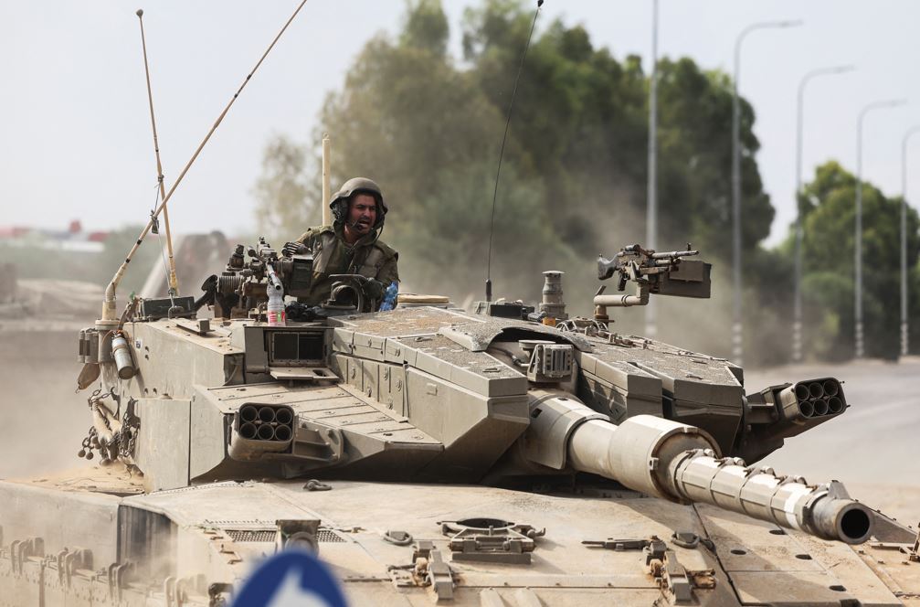 Israel Palestine War LIVE Updates: Gaza Will Never Return To What It ...