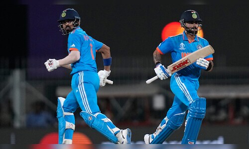 IND vs AUS World Cup 2023: Virat Kohli and KL Rahul star in India's 6 ...