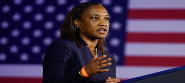 Laphonza Butler becomes first Black woman Senator from California
