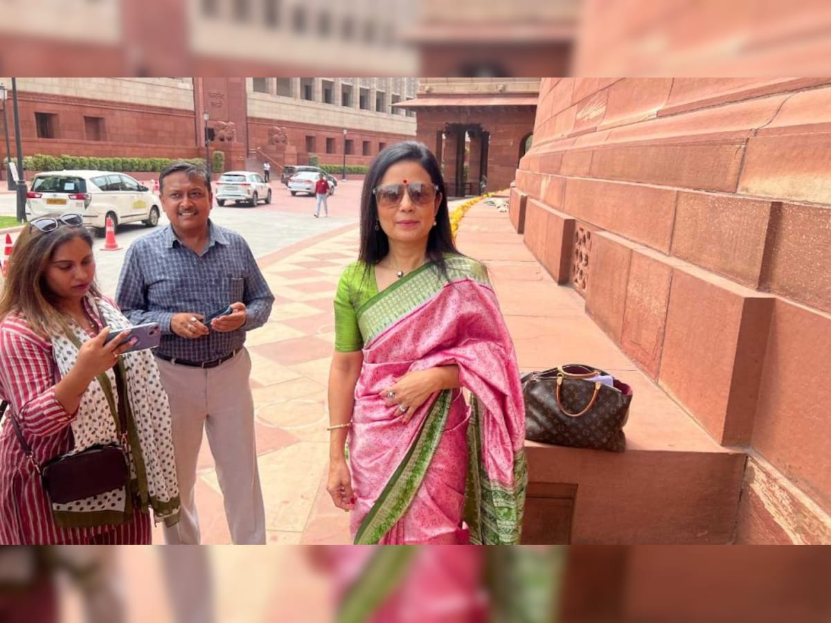Cash-for-query case: TMC's Mahua Moitra to appear before Lok Sabha ethics  committee on November 2