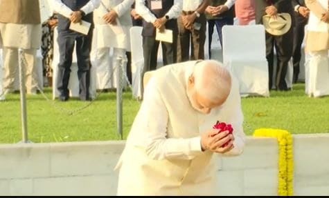 On Gandhi Jayanti, PM Modi Says Mahatma Gandhi's Impact Is Global ...