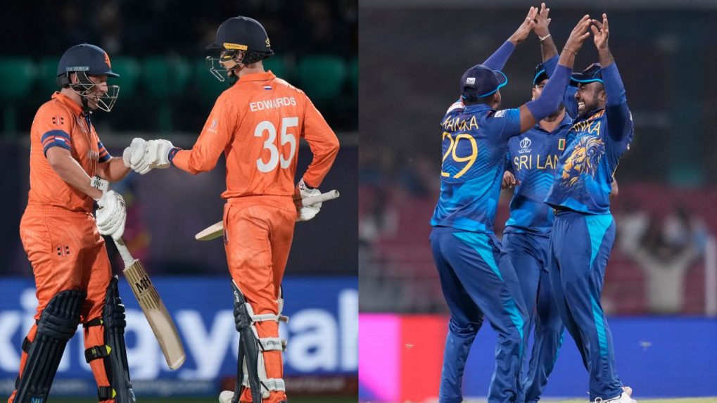 NED Vs SL World Cup Preview: Can Sri Lanka Win Against Netherlands To ...