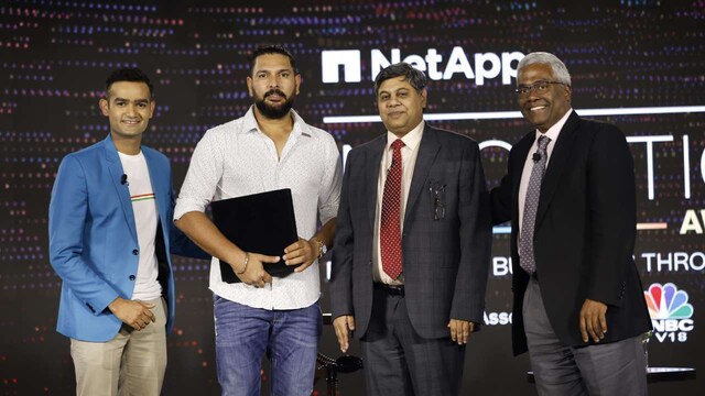 NetApp Innovation Awards: Celebrating data-driven excellence - CNBC TV18
