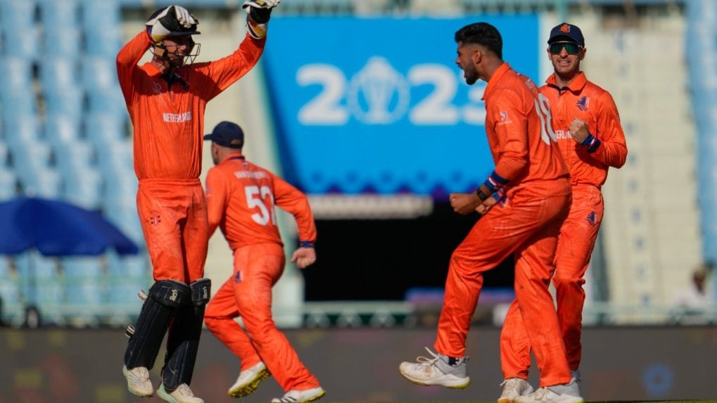 NED VS BAN World Cup 2023 Live Score: Netherlands wins the toss and elected to bat first