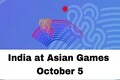 Asian Games 2023: Indian archers clinch gold medal in women's compound team event