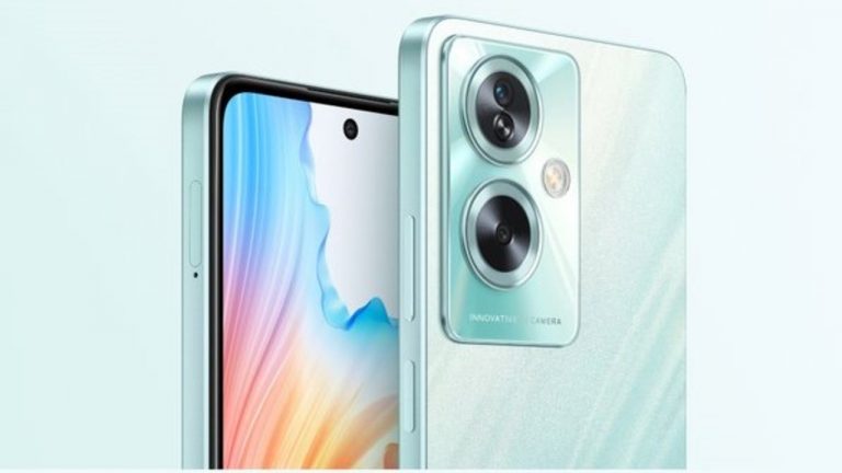Oppo launches A79 5G smartphone in India at Rs 19,999; check