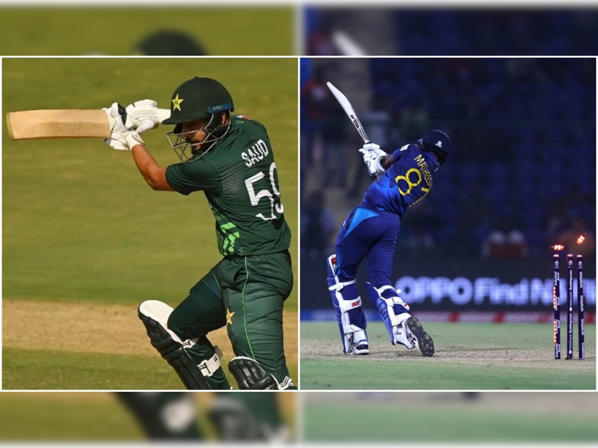 Pakistan vs Sri Lanka: ICC Cricket World Cup 2023 match preview, ICC  Cricket World Cup News