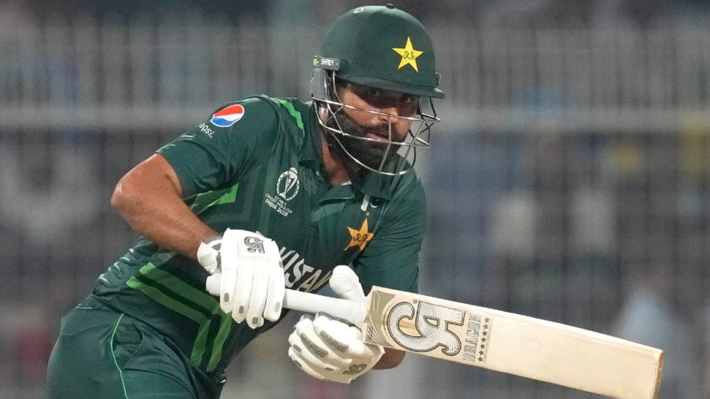 PAK vs BAN World Cup 2023: Fakhar Zaman blasts a belligerent fifty