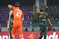 Pakistan wins as bowlers pull them back in the game after Netherlands' Singh, de Leede's 70-run stand