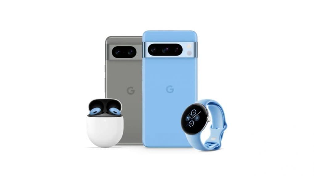 Google launches the Pixel 8 and the Pixel 8 Pro starting at Rs