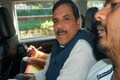 AAP's Sanjay Singh won't take oath as Rajya Sabha member today, here's why