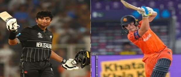 NZ vs NED World Cup 2023 preview: Spotlight on all-rounders Rachin Ravindra and Bas de Leede as New Zealand take on Netherlands