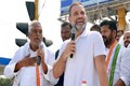 Rahul donates to Congress' crowdfunding campaign, urges professionals to contribute most