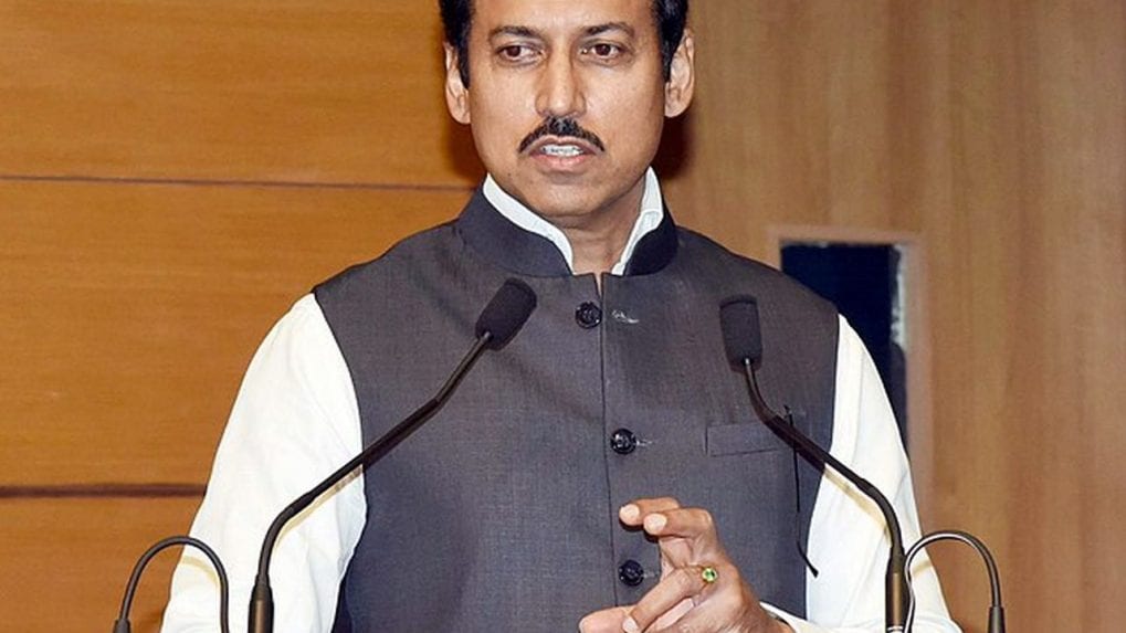 Rajeev Rathore Exclusive interview | All is perfect in the BJP camp, says MP ...