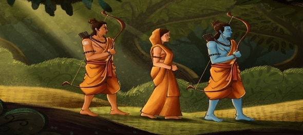 Jumbaya launches animated storybook to retell 'Ramayana'