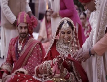Deepika Padukone opens up about marriage with Ranveer Singh