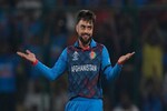 Rashid Khan-led squad to represent Afghanistan at T20 World Cup